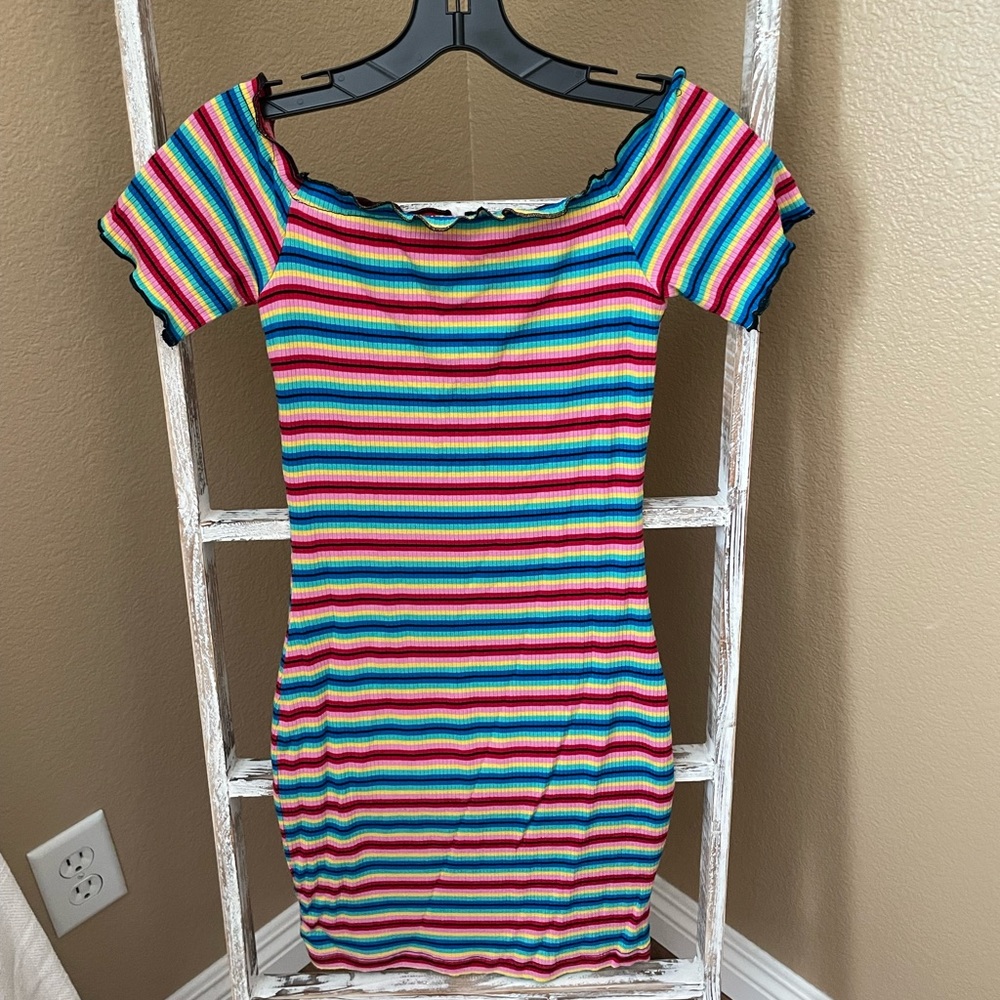 Superdown Dress